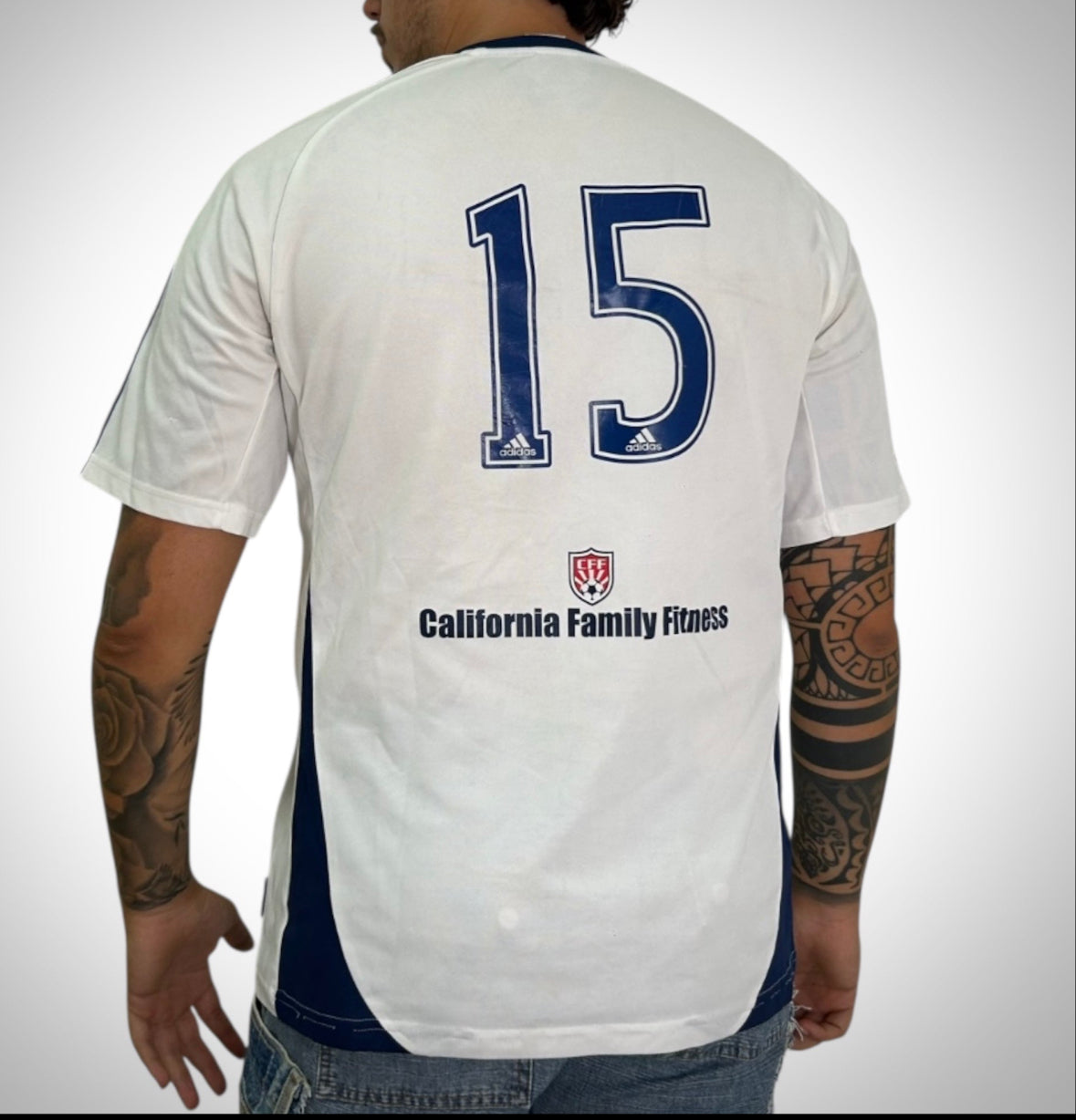 Maglia Placer Blues Adidas