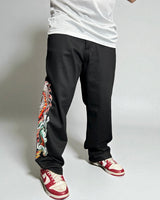 Jeans Karl Kani Reworked “Dragon Graphic”