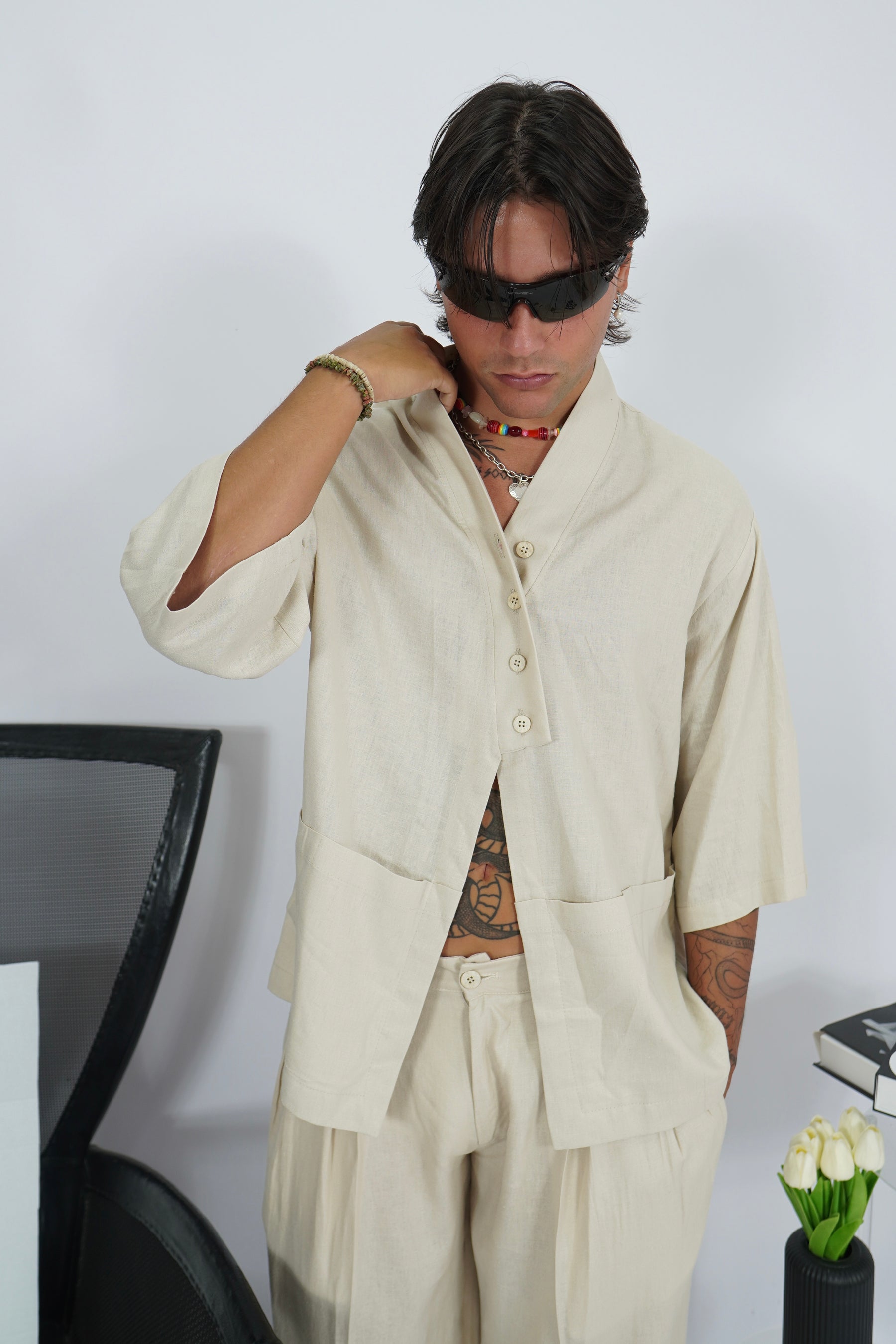 Camicia Taiwan