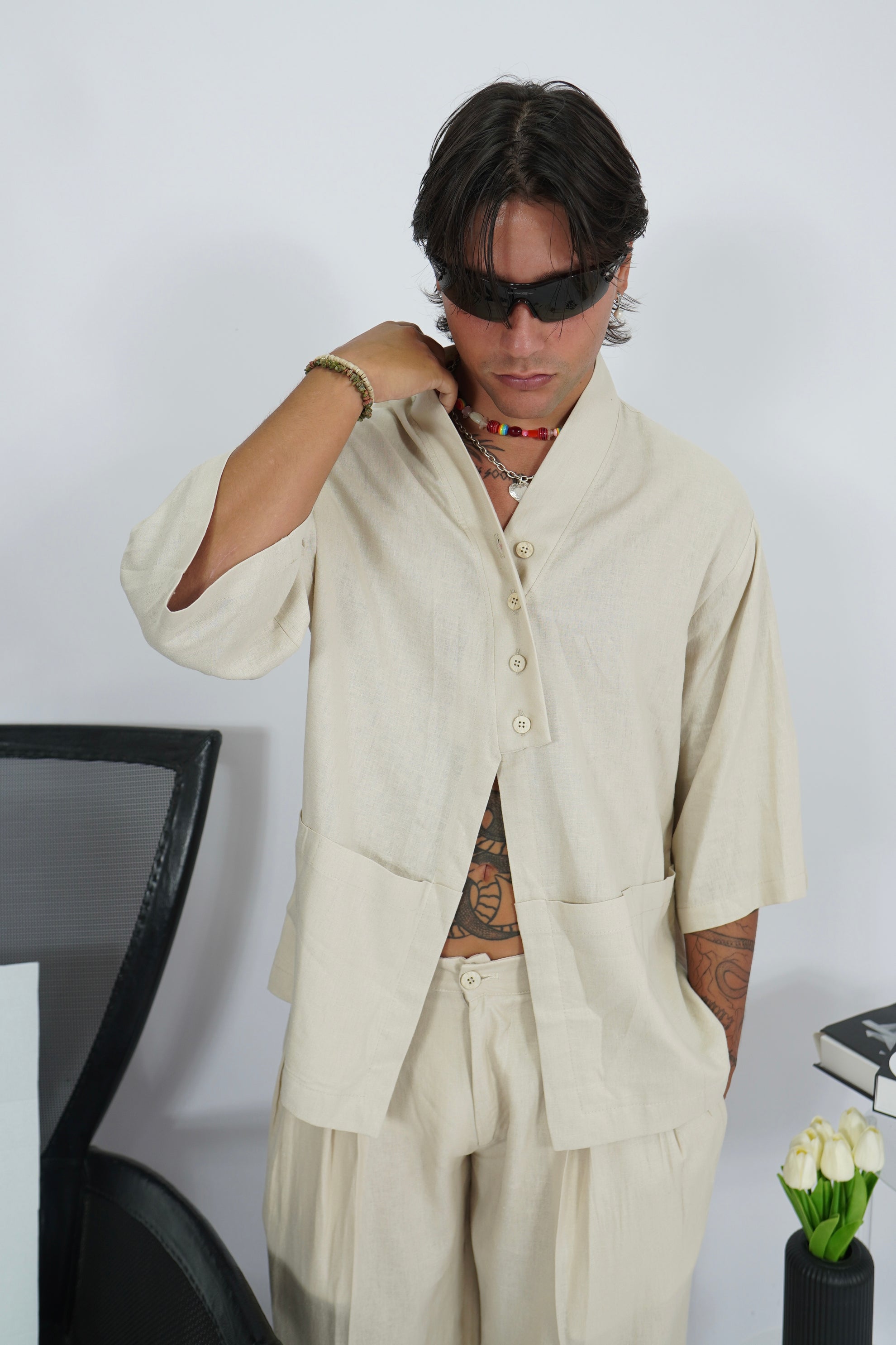 Camicia Taiwan