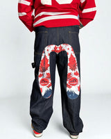 Reworked Evisu “Maple Osaka”