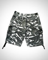 Shorts Cargo Mimetico Urban