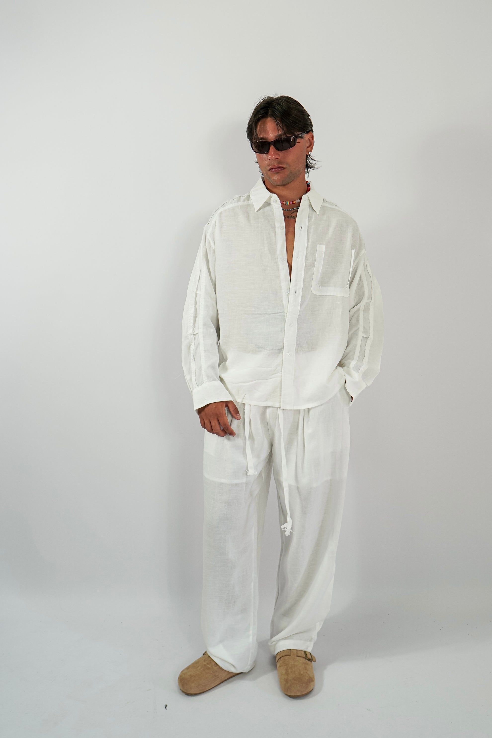 Set  Marrakech White