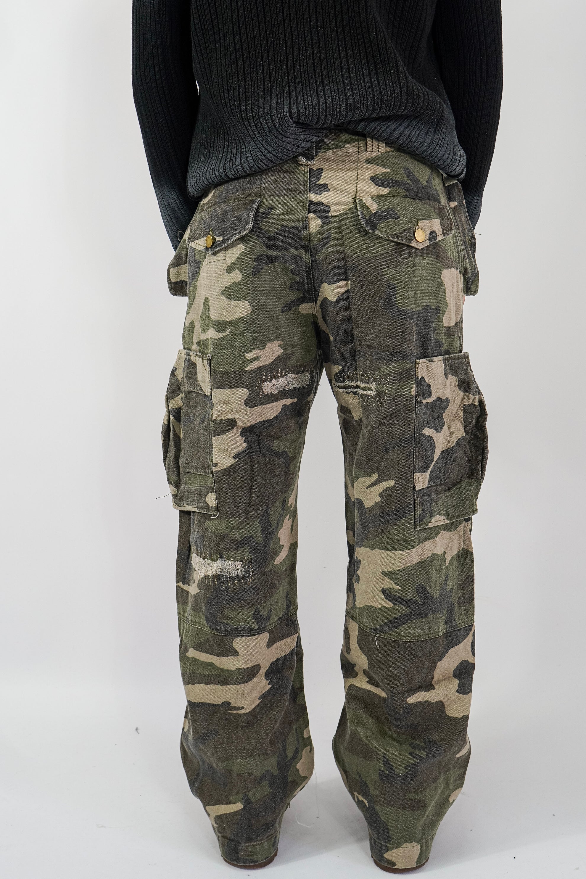 Camo Cargo Halo