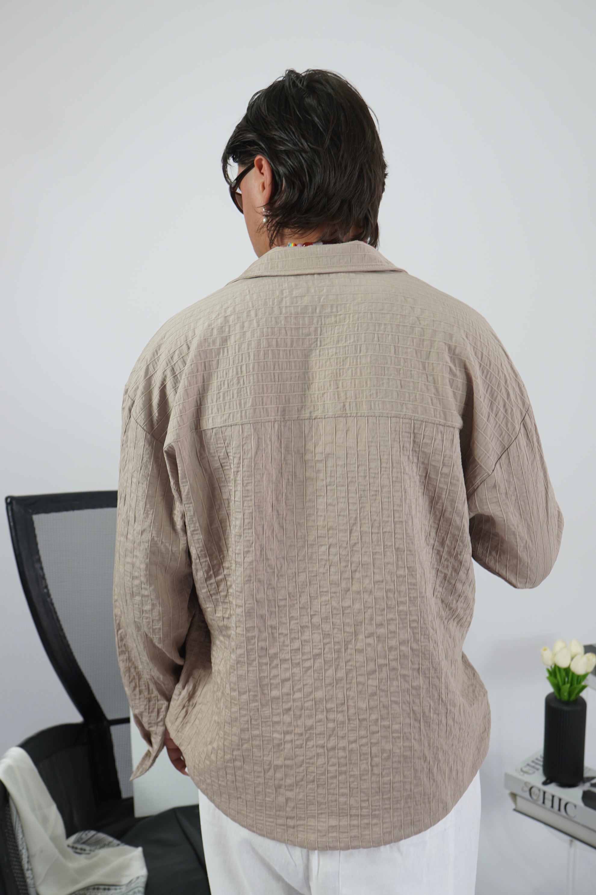 Camicia Luxor