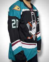 Maglia NHL Anaheim Ducks Kreider #20 Retro Edition
