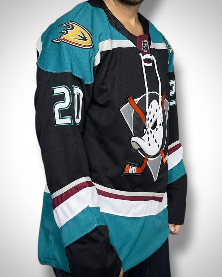 Maglia NHL Anaheim Ducks Kreider #20 Retro Edition