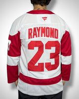 Maglia NHL Detroit Red Wings Raymond #23 Away Jersey