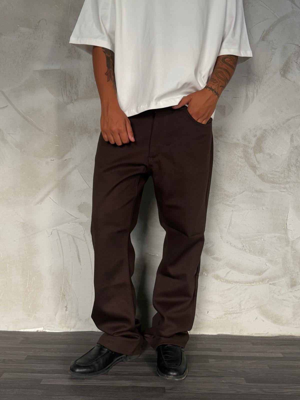PANTALONE BOOTCUT