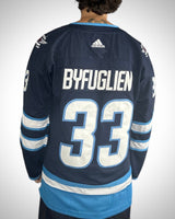 Maglia NHL Adidas Winnipeg Jets Dustin Byfuglien #33