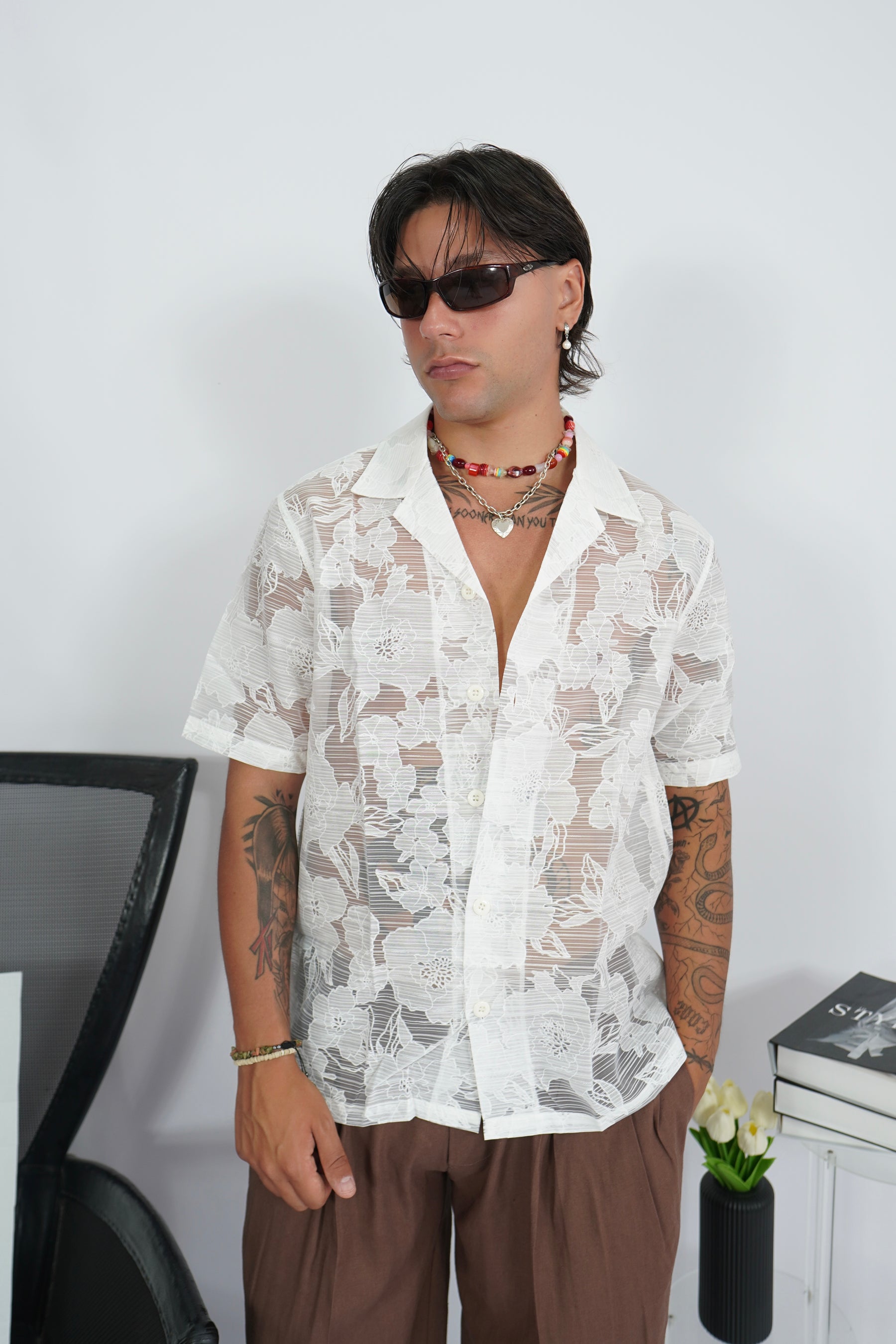 Camicia Havana