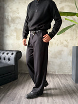 Pantalone Alder Black