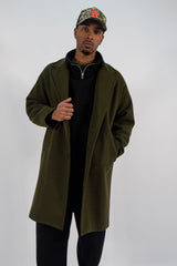 Cappotto Eclipse Over size 3 varianti colore