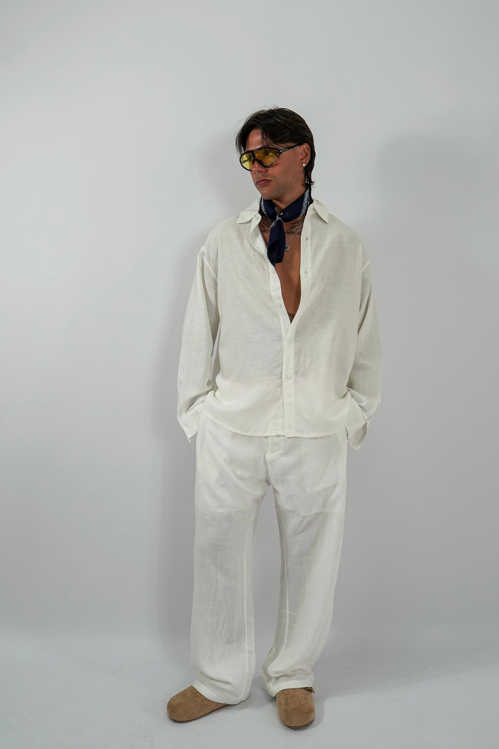 Set Mirage White