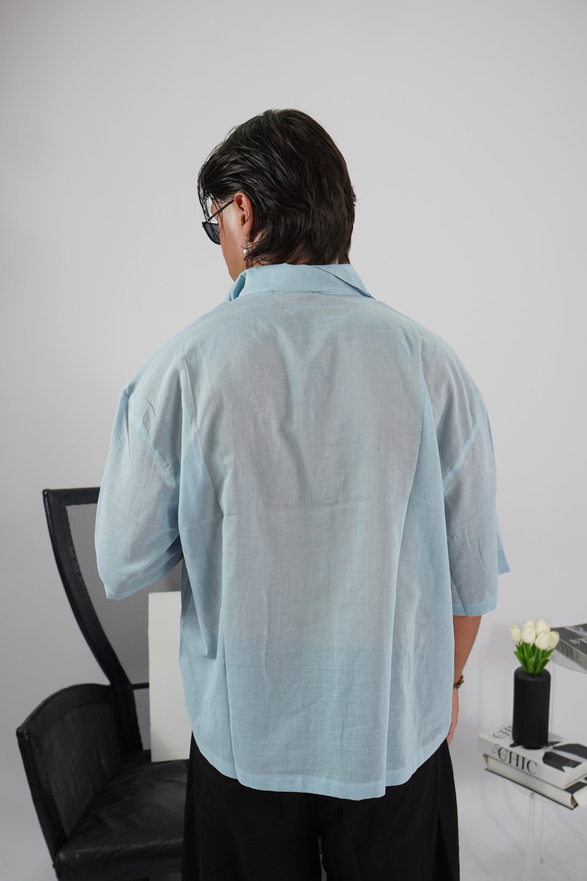 Camicia Clear