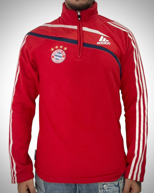 Felpa Adidas FC Bayern Monaco Pile