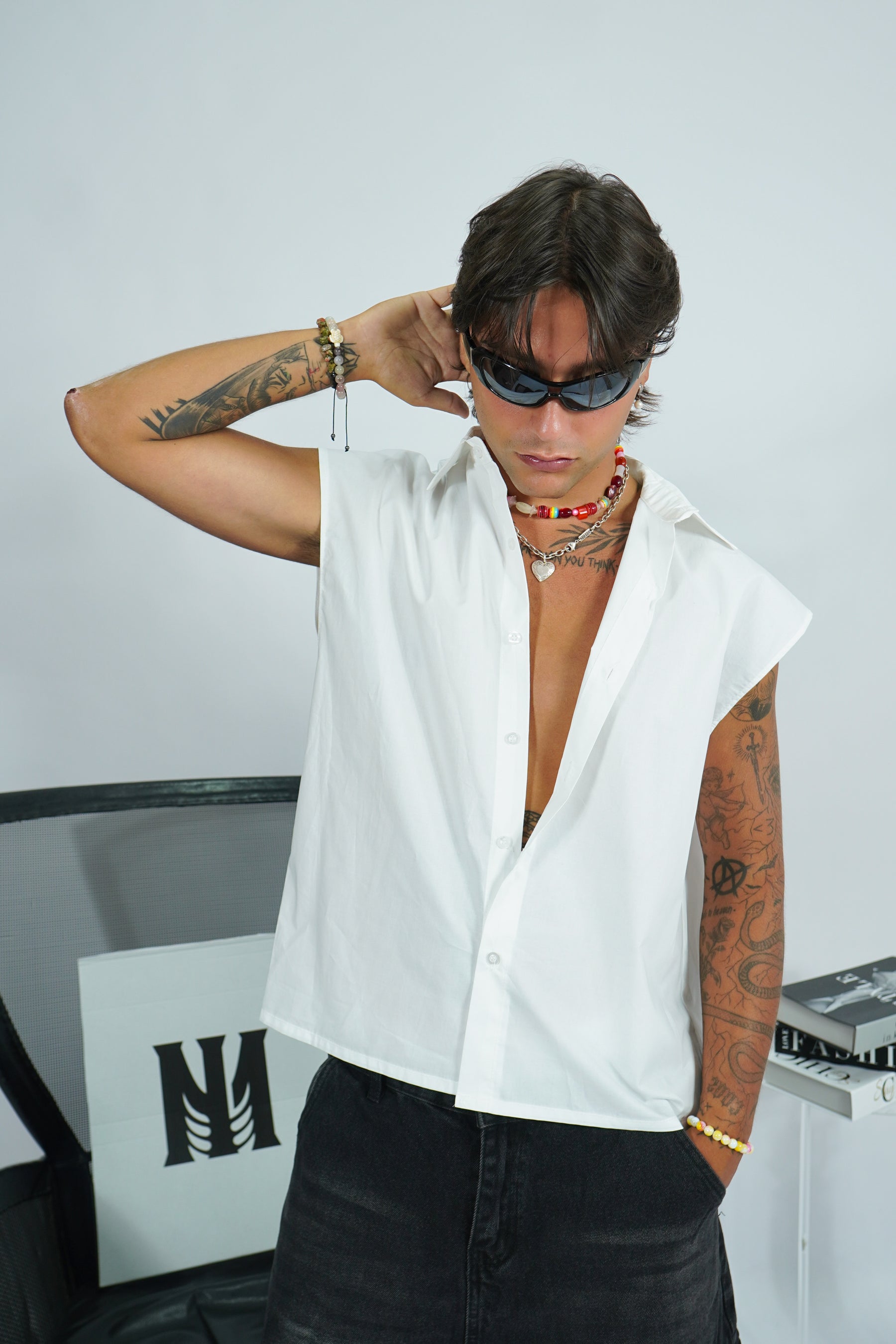 Camicia Scott