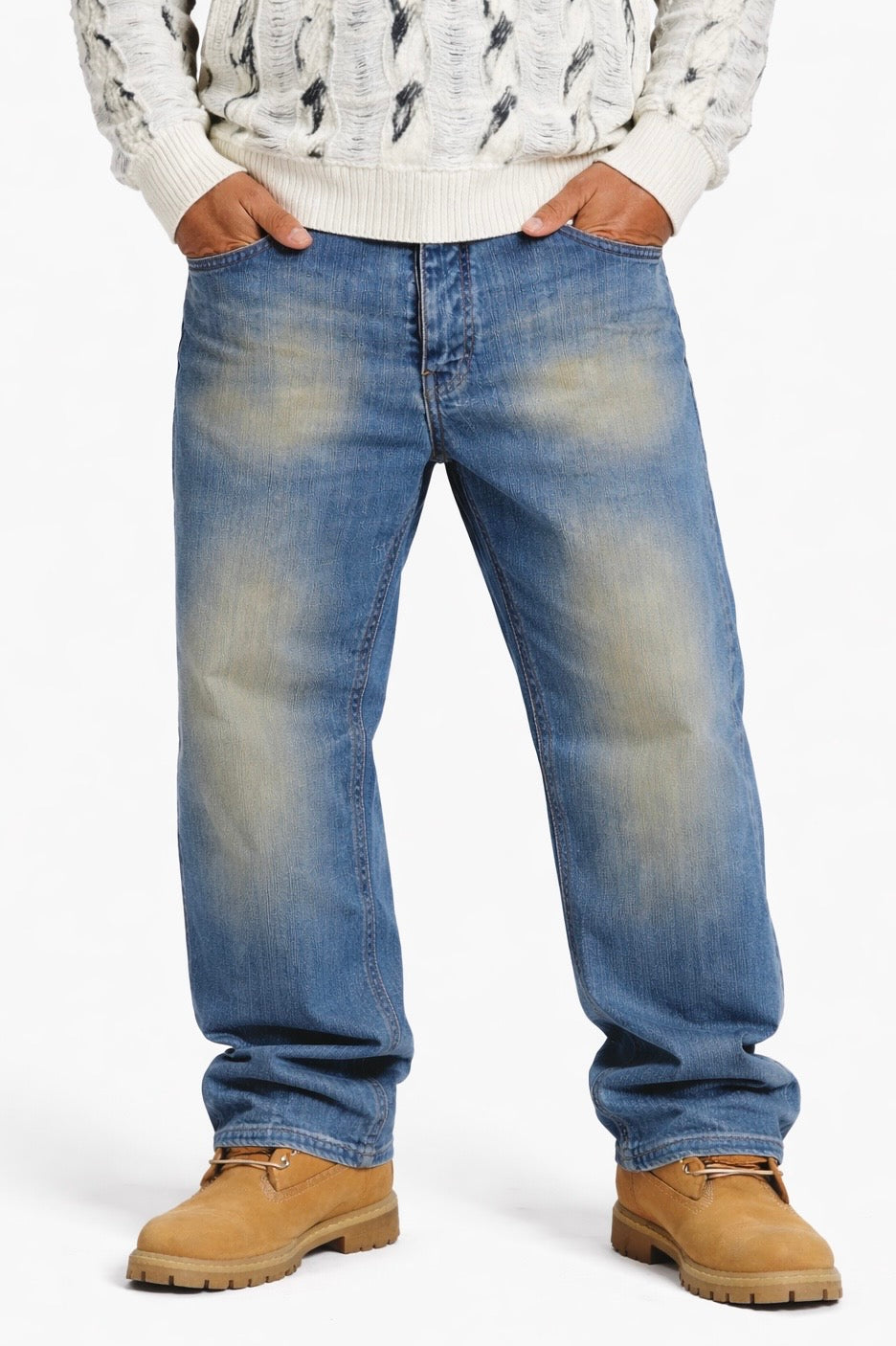 Denim Fade Wash