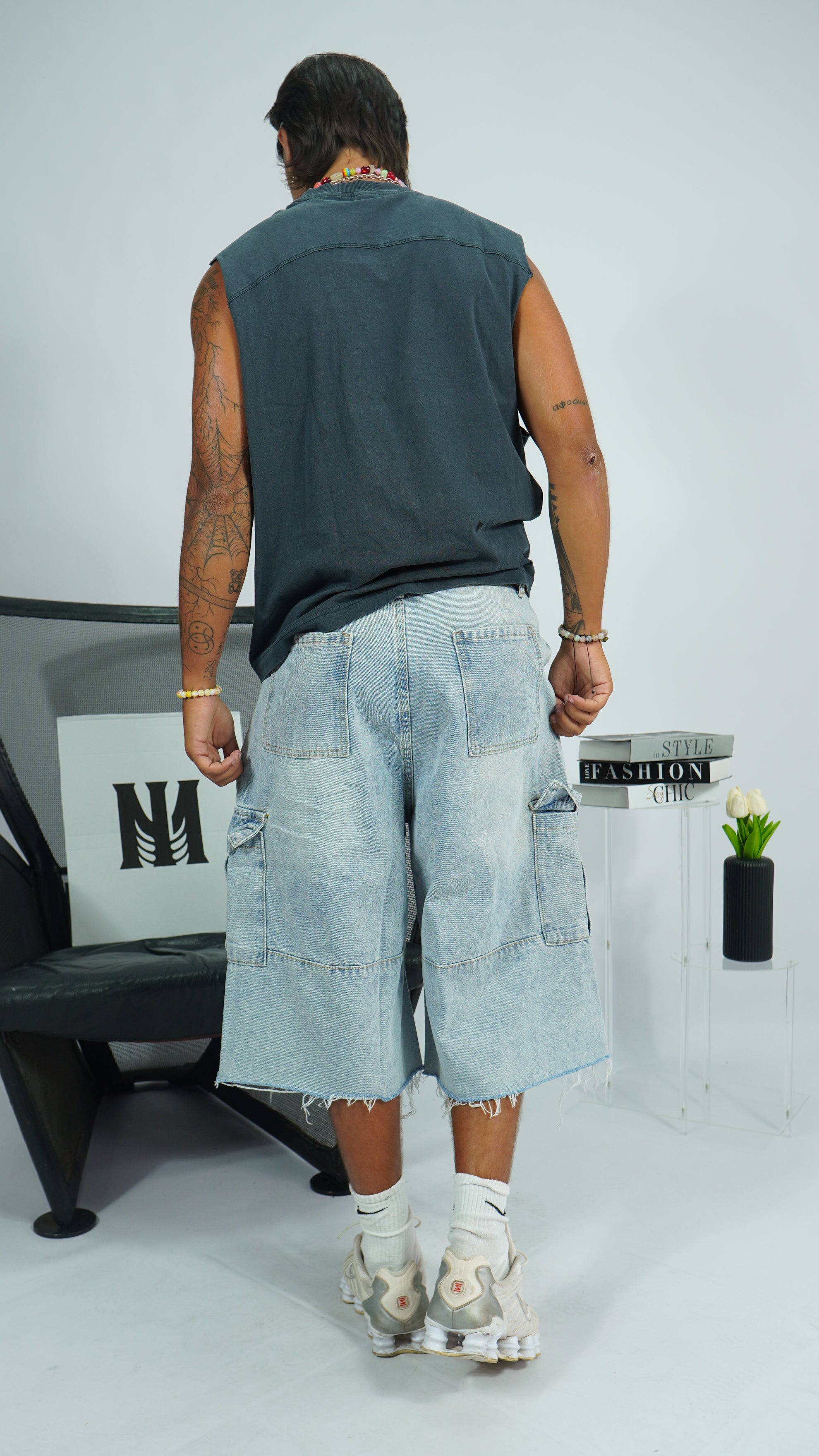 Maxy Bermuda RB