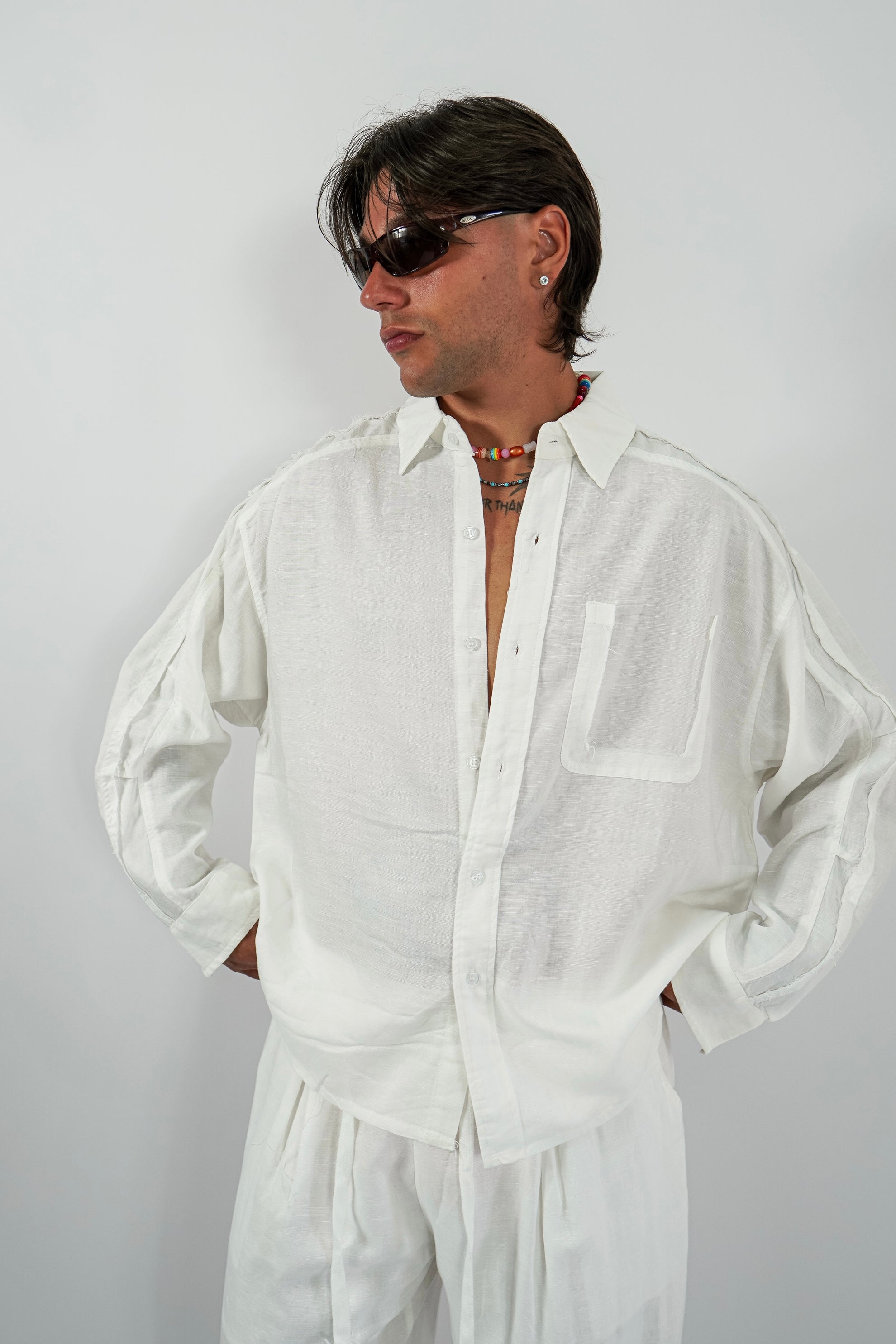 Set  Marrakech White