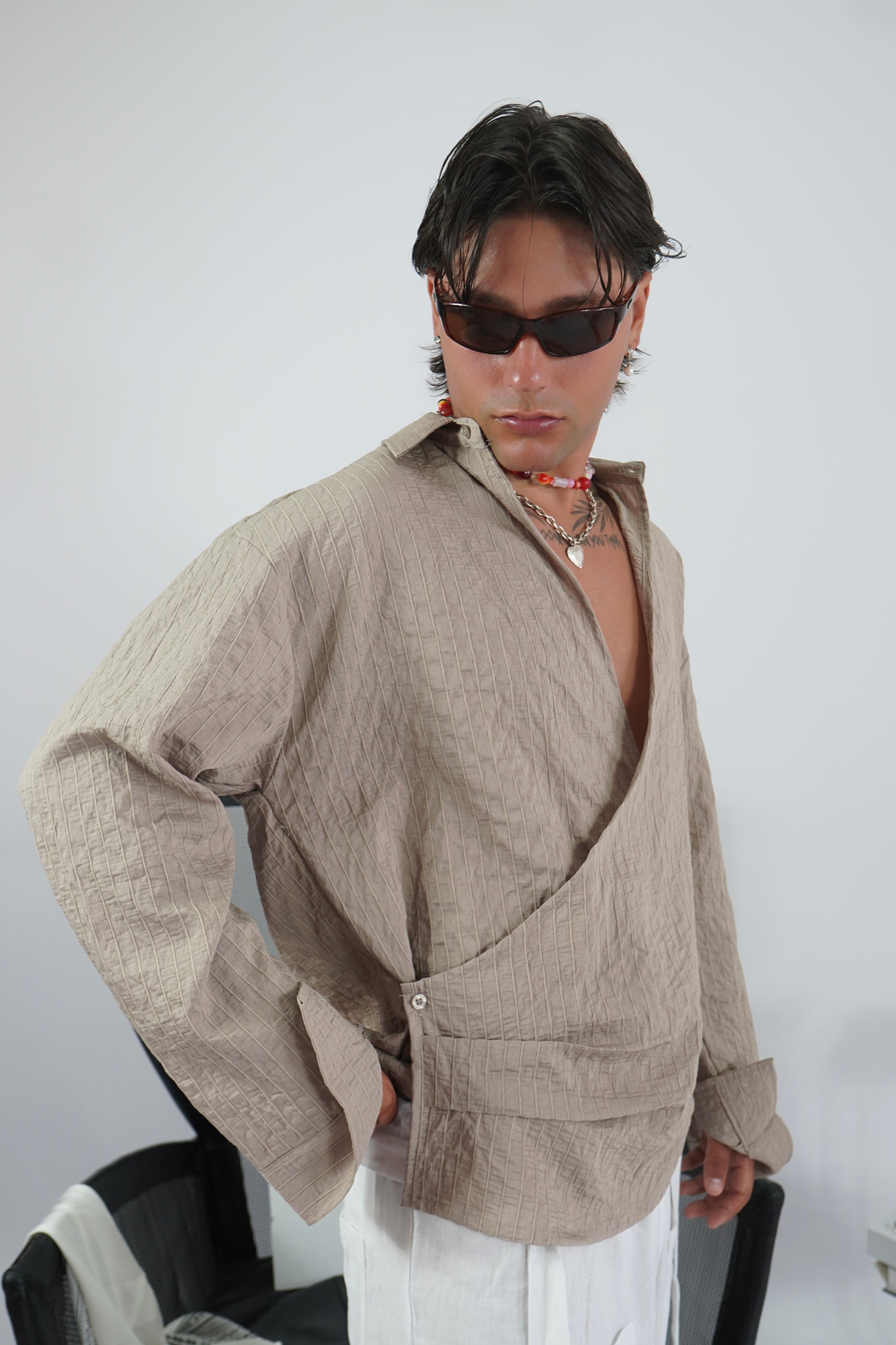 Camicia Luxor