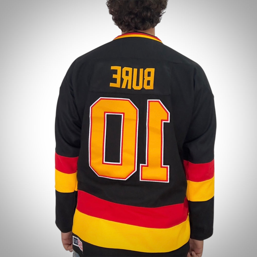 Vancouver Canucks Vintage Jersey Pavel Bure #10