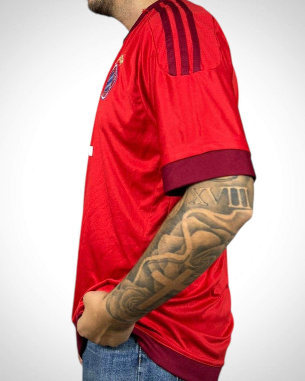 Maglia Adidas Bayern Monaco Home Robben 10