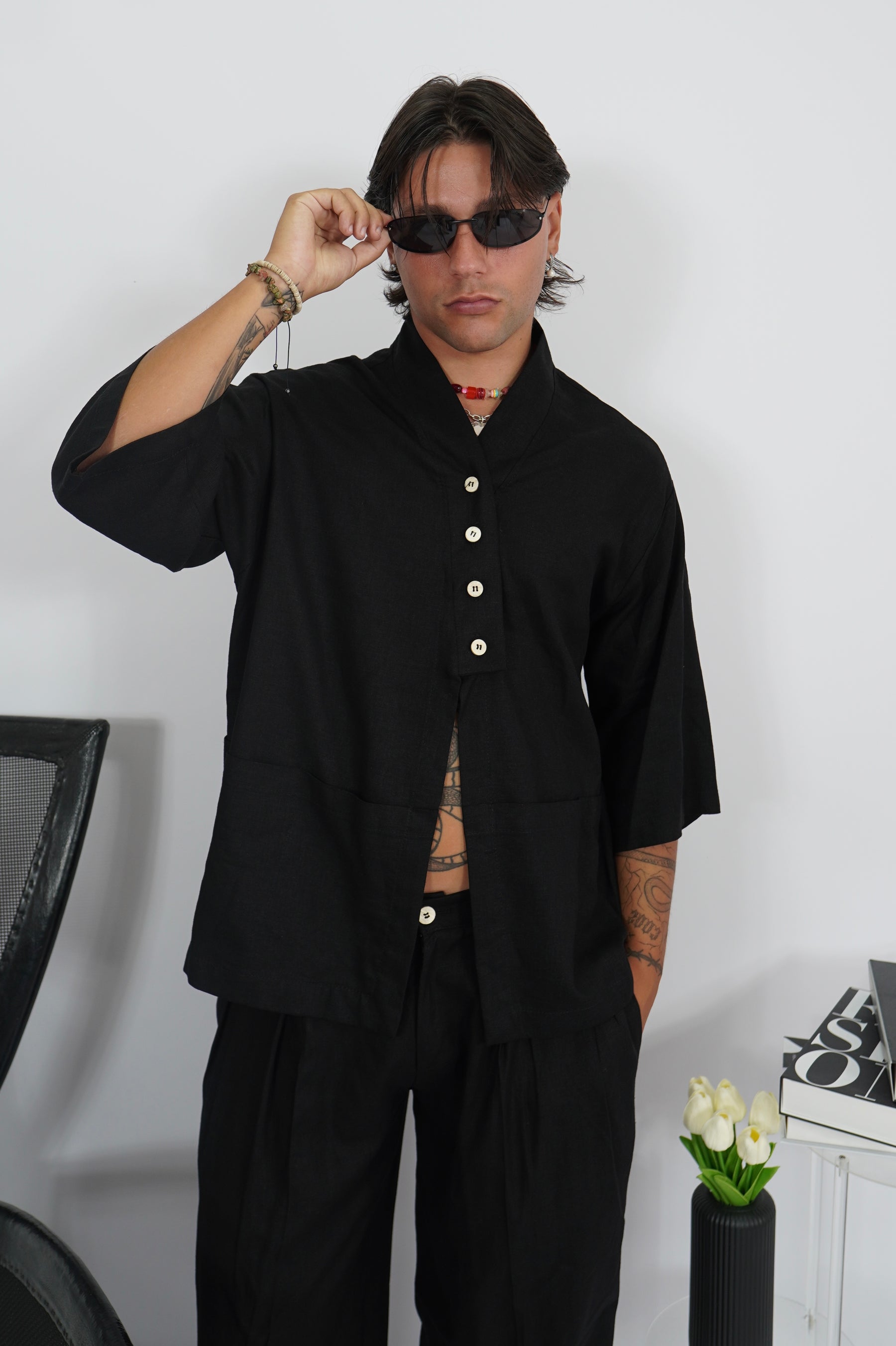 Camicia Taiwan