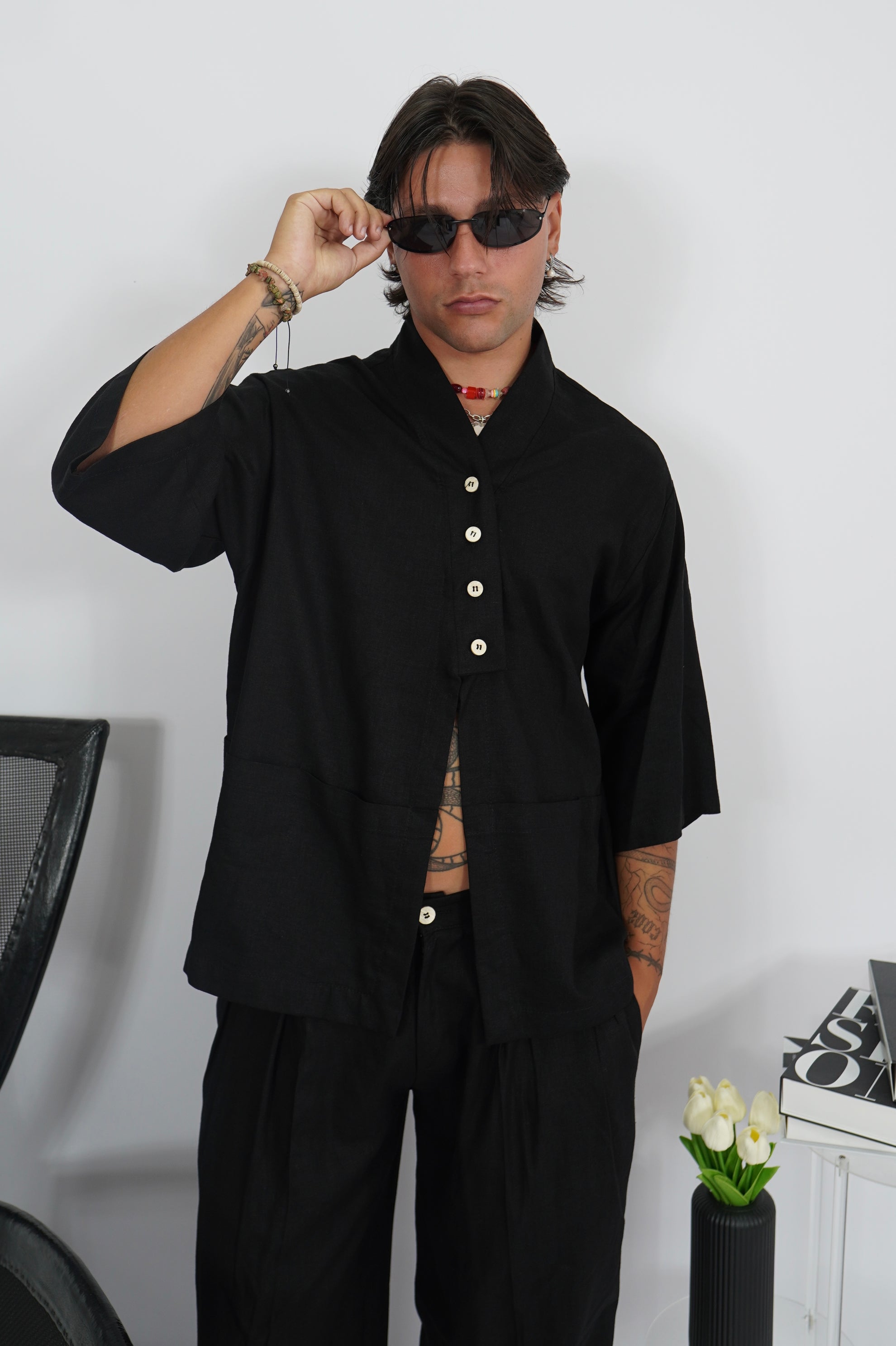 Camicia Taiwan