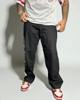 Jeans Karl Kani Reworked “Skull Blue Graphic”