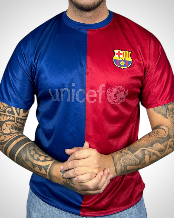 Maglia Nike Barcellona Home Messi 10