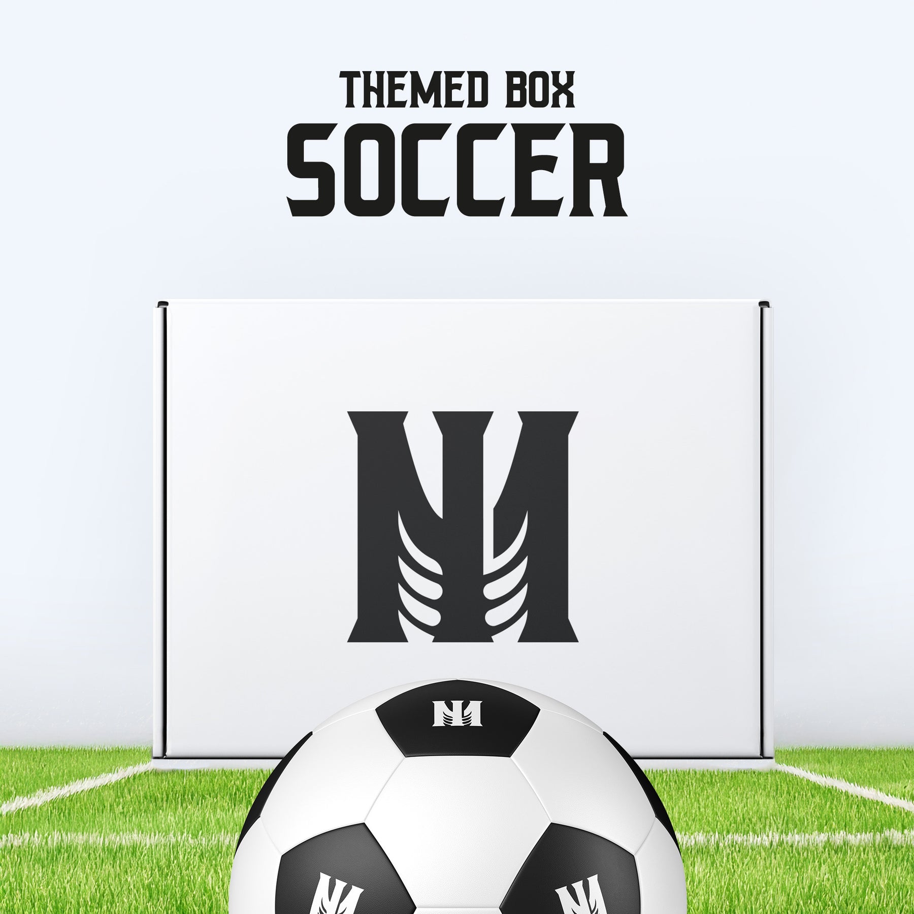 Box Premium Soccer