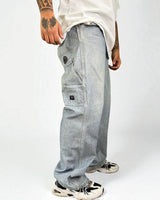 Pure playaz jeans anni 90