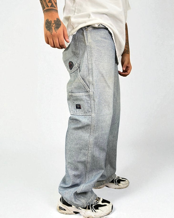 Pure playaz jeans anni 90