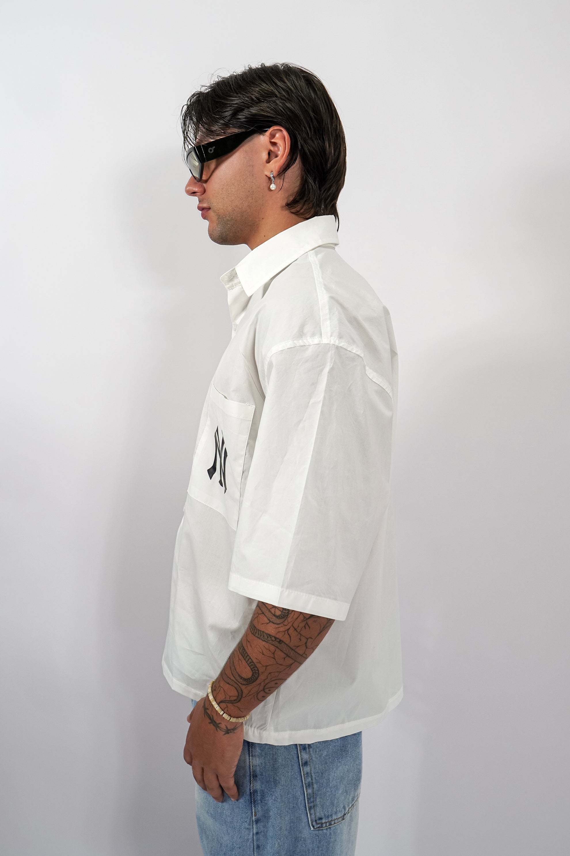 Camicia Custom NY