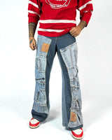 Levi’s Reworked “Multi Zip” – Jeans