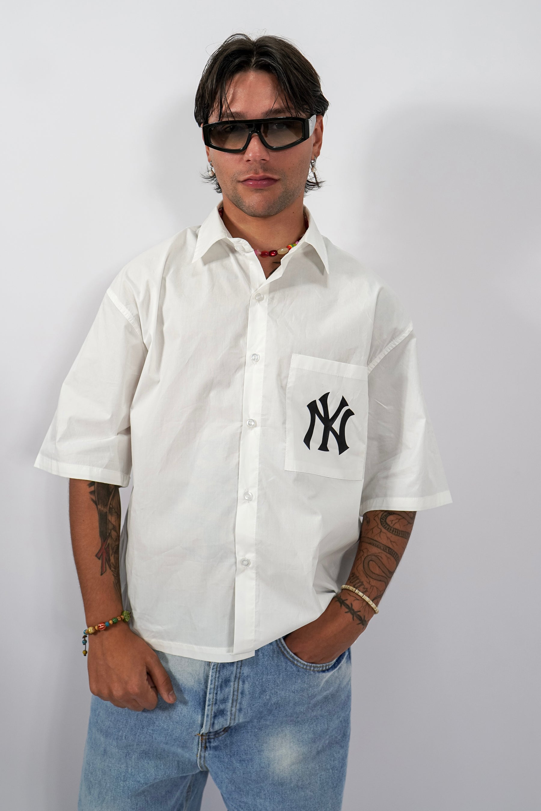 Camicia Custom NY