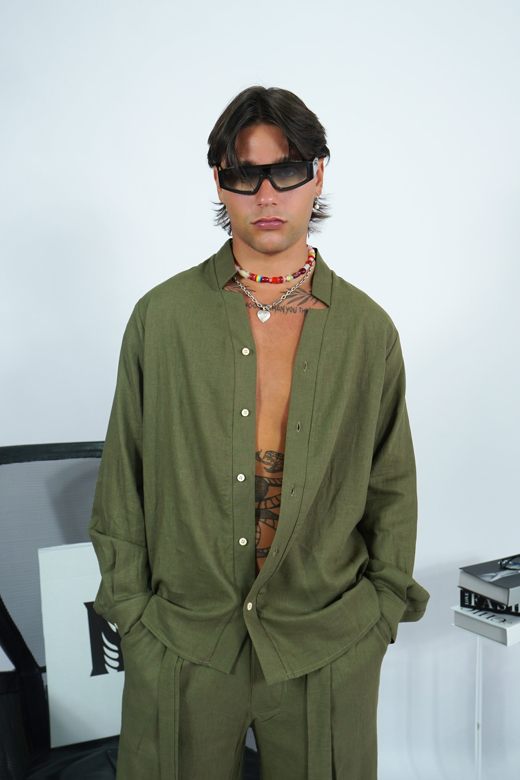 Camicia Malé