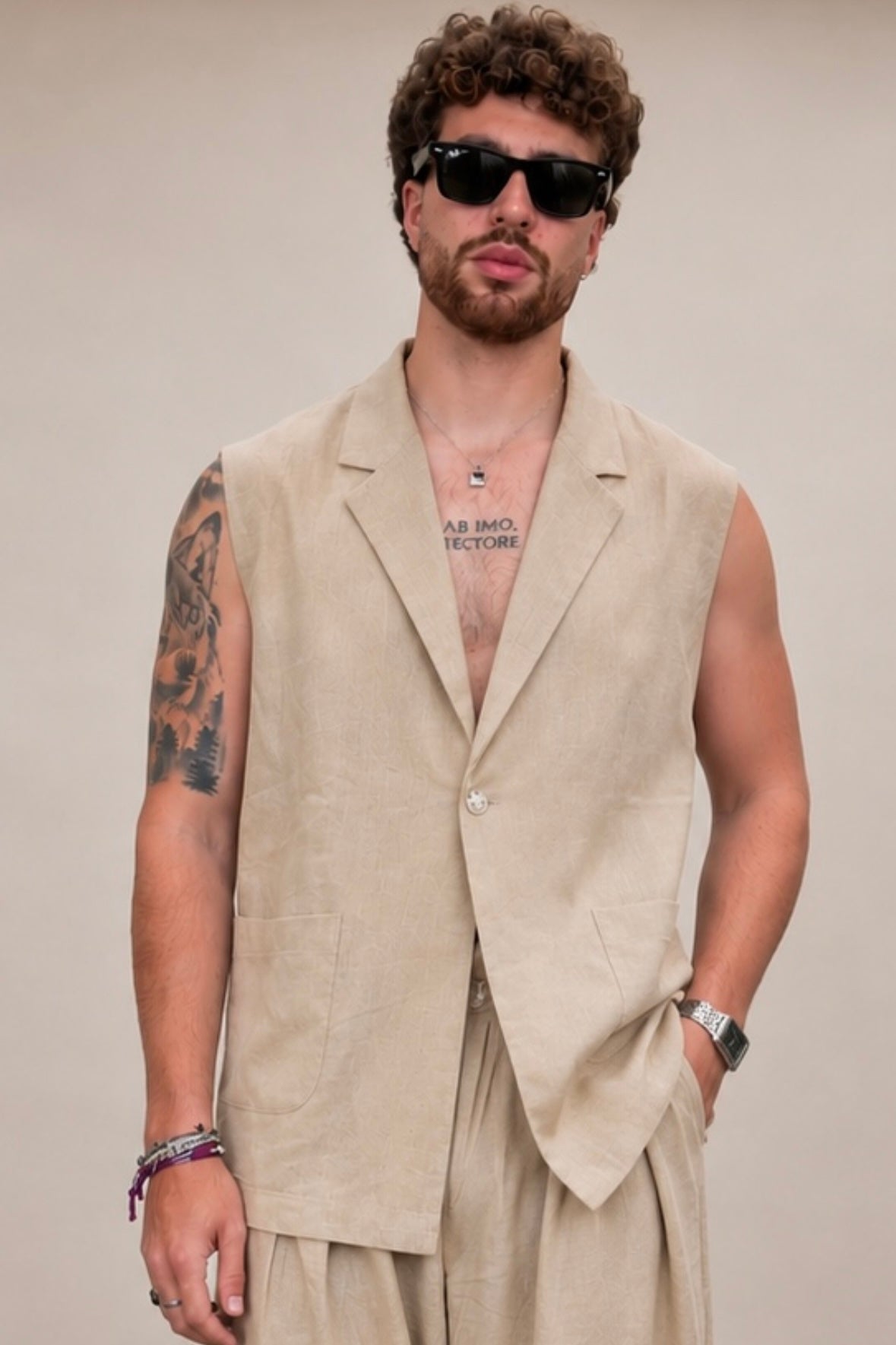 Nomad Gilet