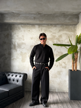 Pantalone Alder Black