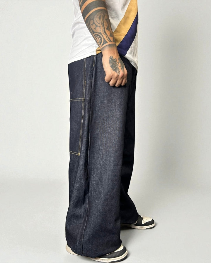 Reworked Evisu – Multistone Graphic