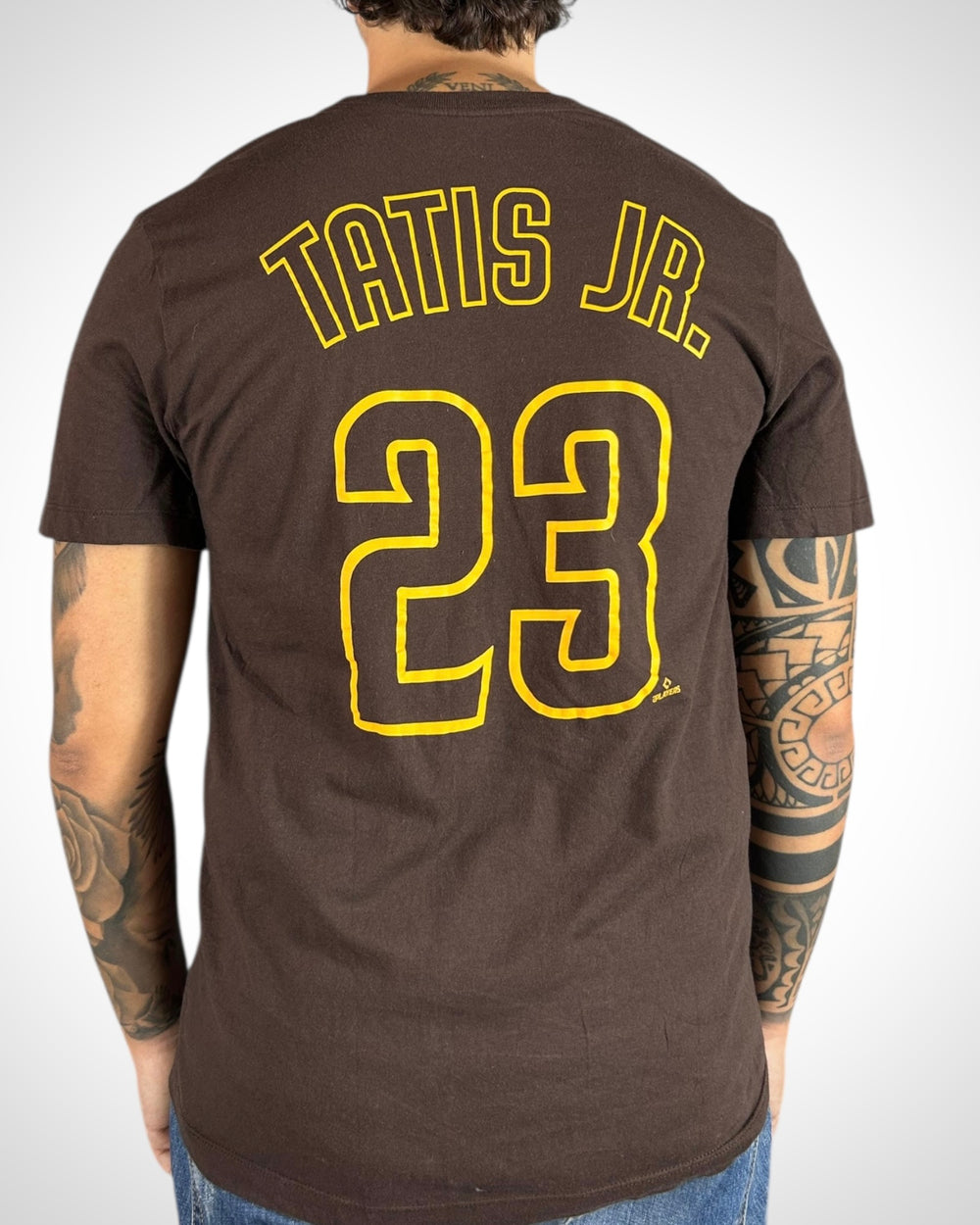 T-Shirt Nike MLB San Diego Padres Tatis Jr. 23