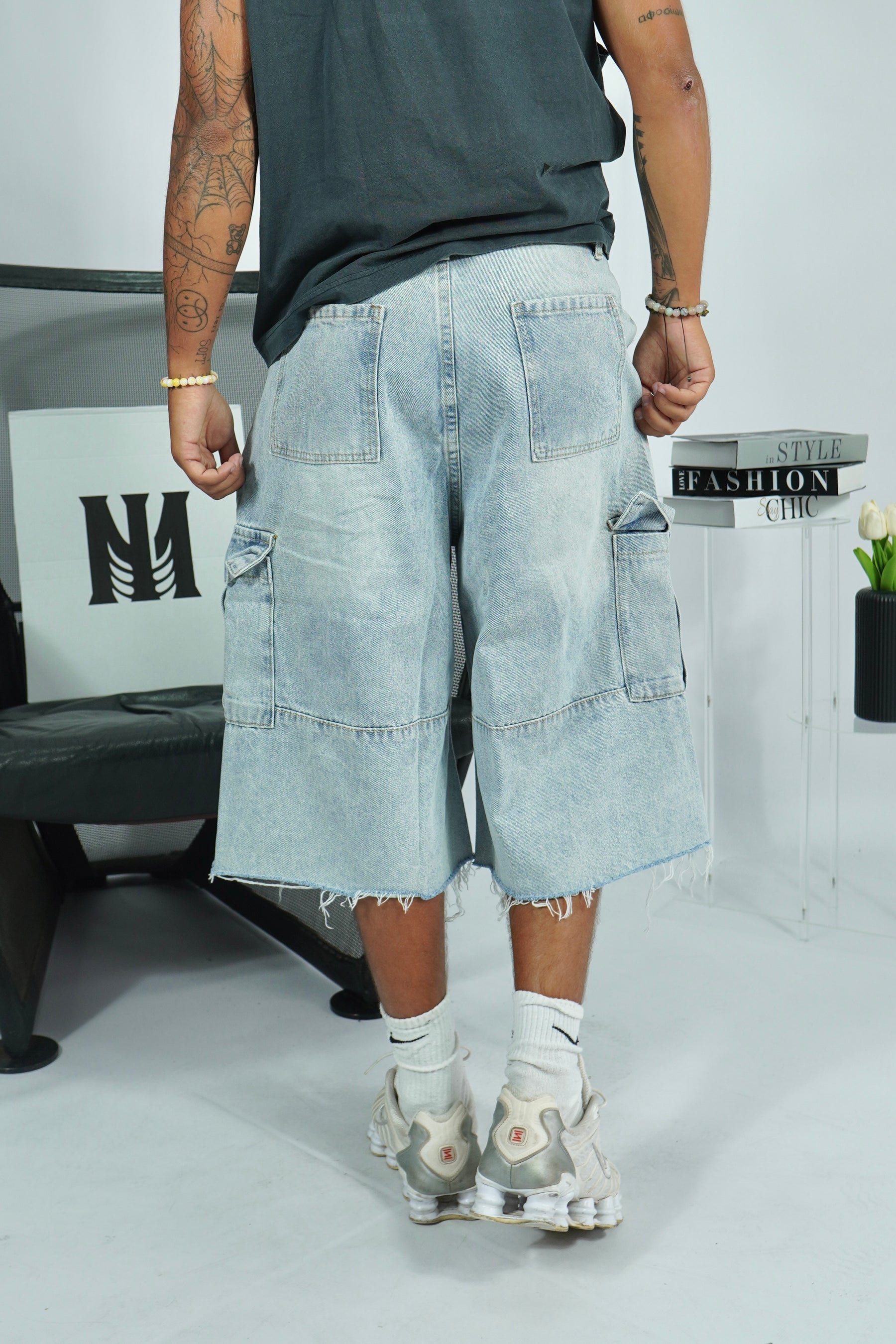 Maxy Bermuda RB