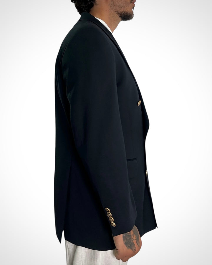 Giacca doppio petto larusso sartoria X loro piana