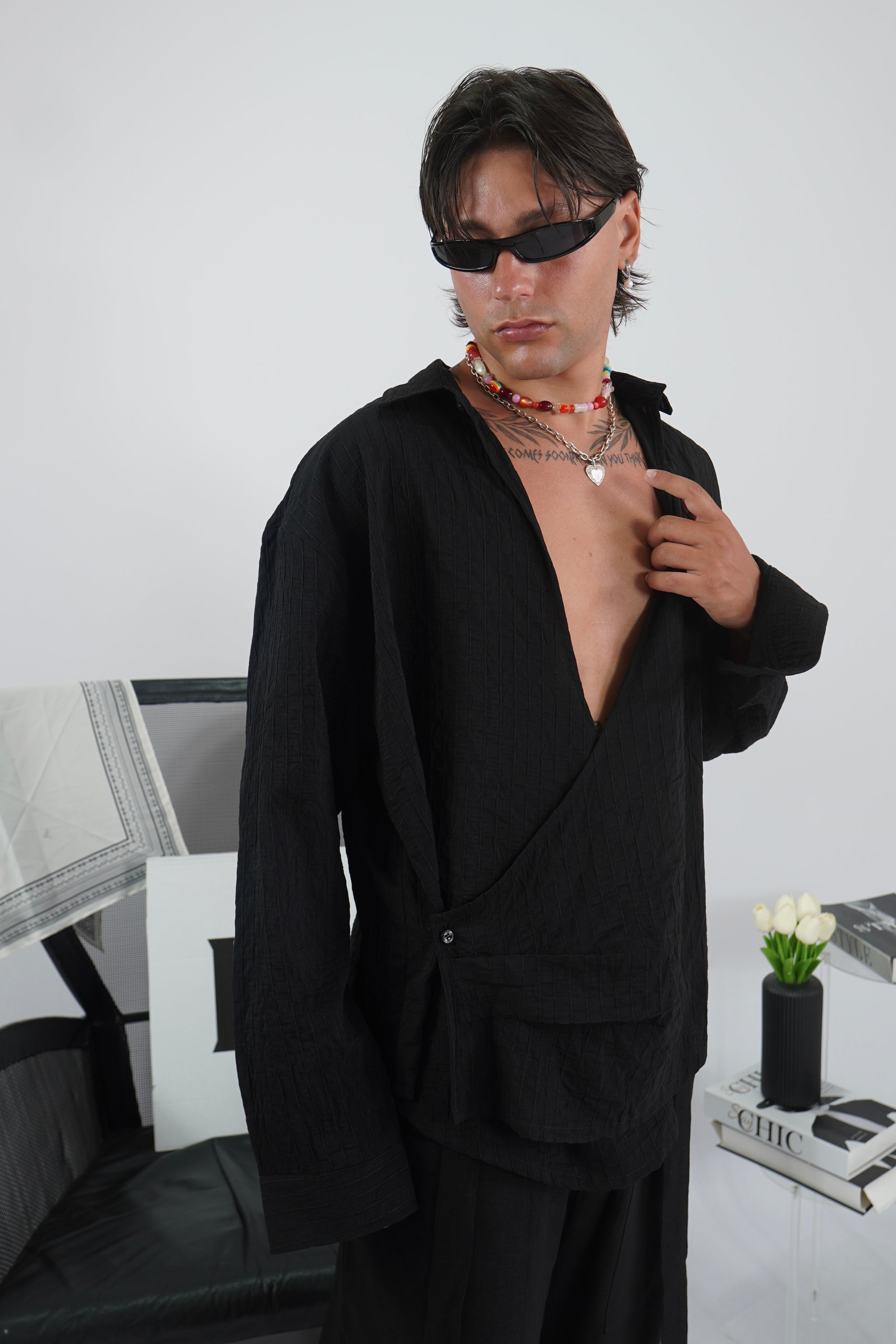 Camicia Luxor