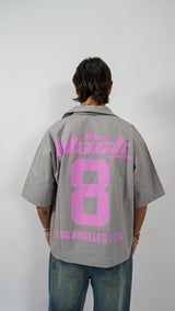 Camicia Black Eight