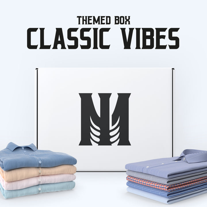 Box Classic Vibes