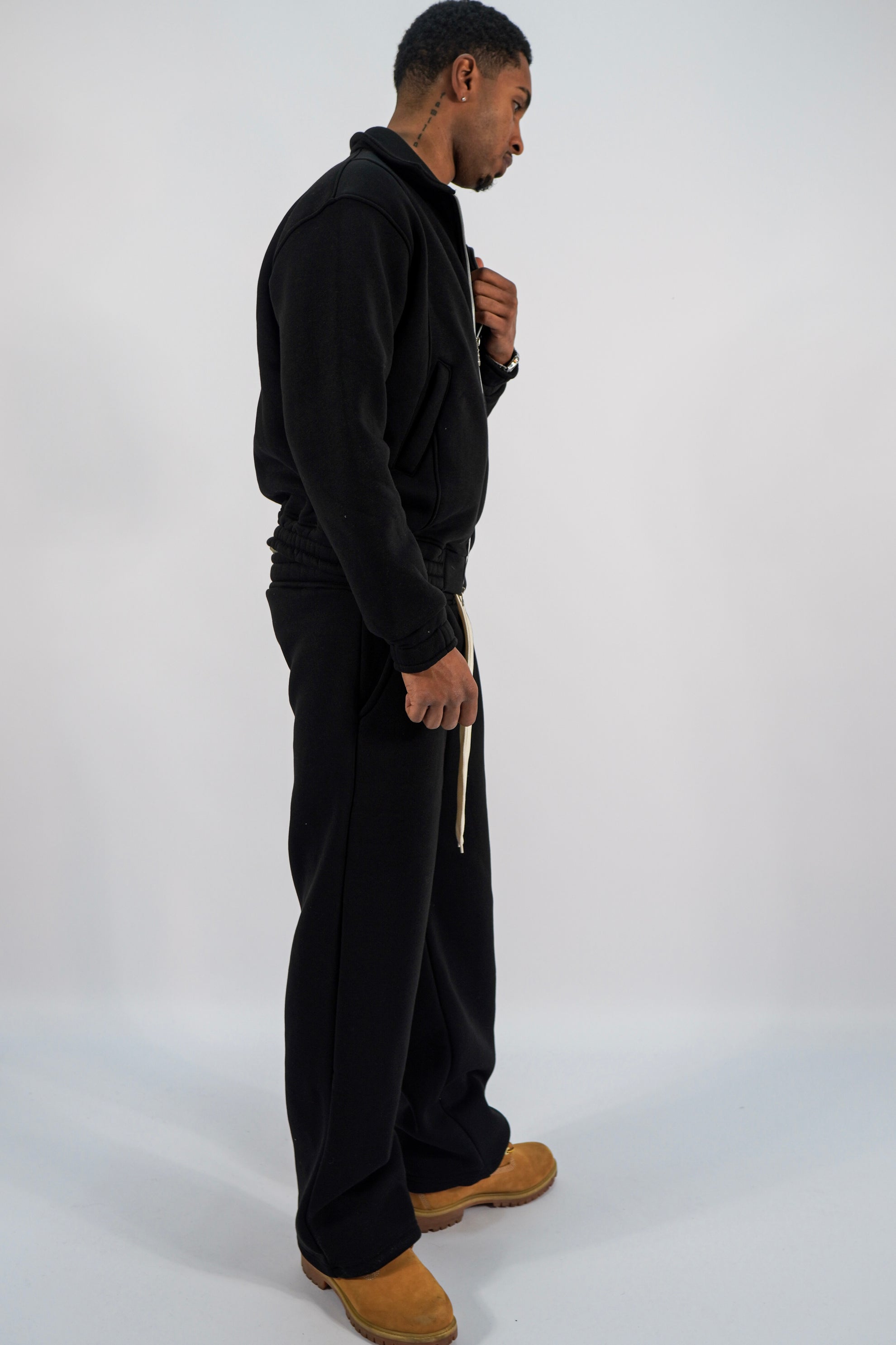 Tuta Raw 2 varianti colore