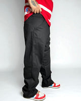 Reworked Evisu “Red Metallic Osaka”