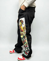 Evisu Reworked – Limited Art Patch “Geisha & Skulls”